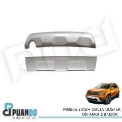 2018+ DACIA DUSTER ON ARKA DIFUZOR