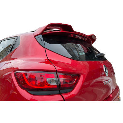 Renault Clio 4 Rs V Cup (2012 - 2019) Spoiler (Plastik)