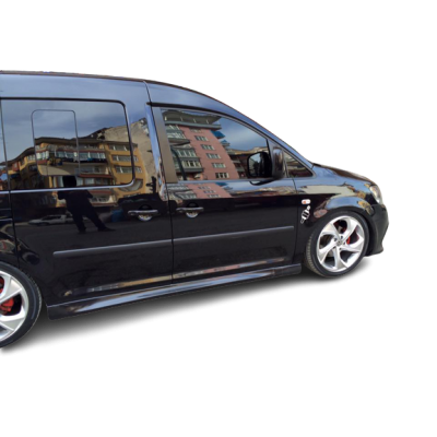 Vw Caddy (2003 - 2020) Yan Marşpiyel Seti (Plastik)