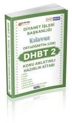 2024  DHBT Ortaöğretim 4 lü Tam Set