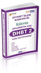 2024  DHBT Ortaöğretim 4 lü Tam Set