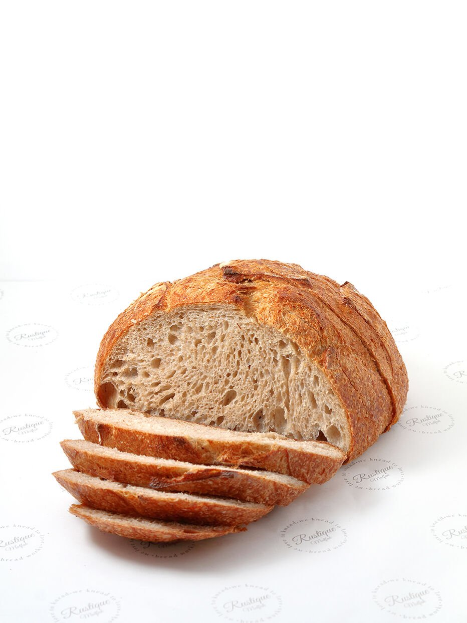 Tam Buğday Ekmeği