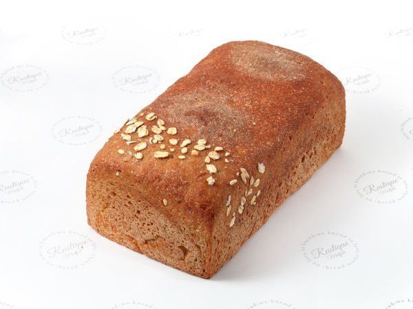 Çavdar Ekmeği (100 % çavdar)