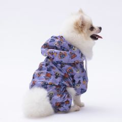 Sticth Tulum Yağmurluk  Köpek Kıyafeti  Köpek Yağmurluğu