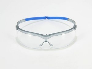 Starline G-059A-C Şeffaf Anti-Fog Buğulanmaz Extra Hafif İSG Gözlük
