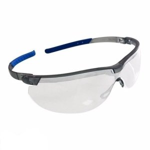 Starline G-059A-C Şeffaf Anti-Fog Buğulanmaz Extra Hafif İSG Gözlük
