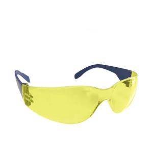 Starline G-058-Y Sarı Hafif Antifog Buğulanmaz İş Gözlüğü