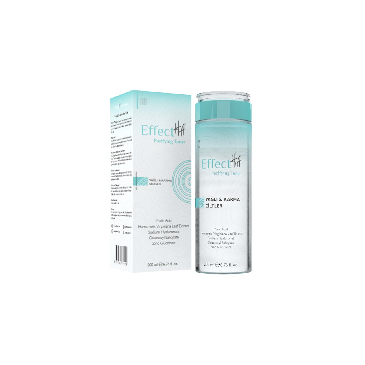 EffectHA Purifying Toner