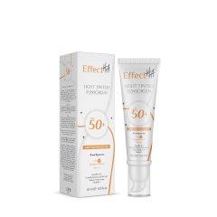 EffectHA Light Tinted Sunscreen SPF50+