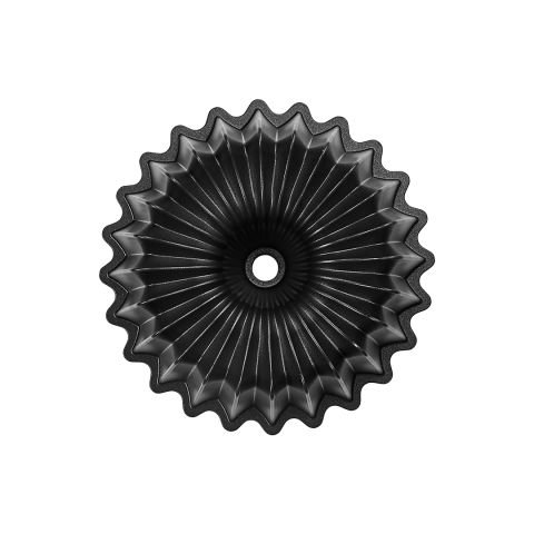 Amboss Kuvars Titanyum Kaplama Döküm Kek Kalıbı 26 cm - Siyah