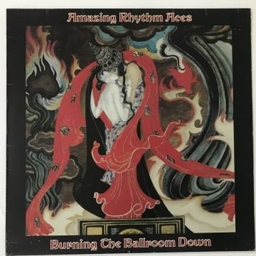 The Amazing Rhythm Aces – Burning The Ballroom Down