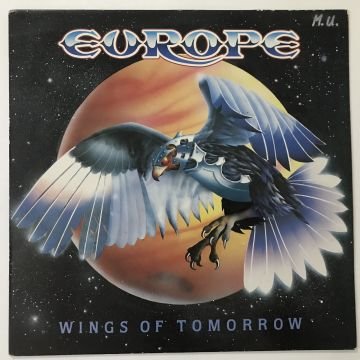 Europe – Wings Of Tomorrow