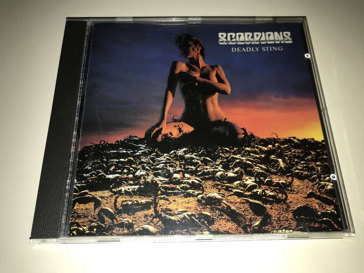 Scorpions – Deadly Sting