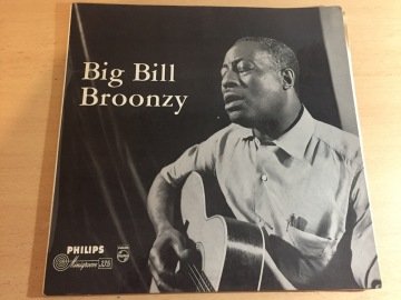 Big Bill Broonzy ‎– Big Bill Broonzy