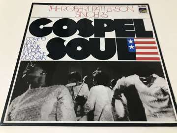 The Robert Patterson Singers – Gospel Soul