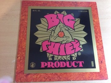 Big Chief ‎– Big Chief Brand Product