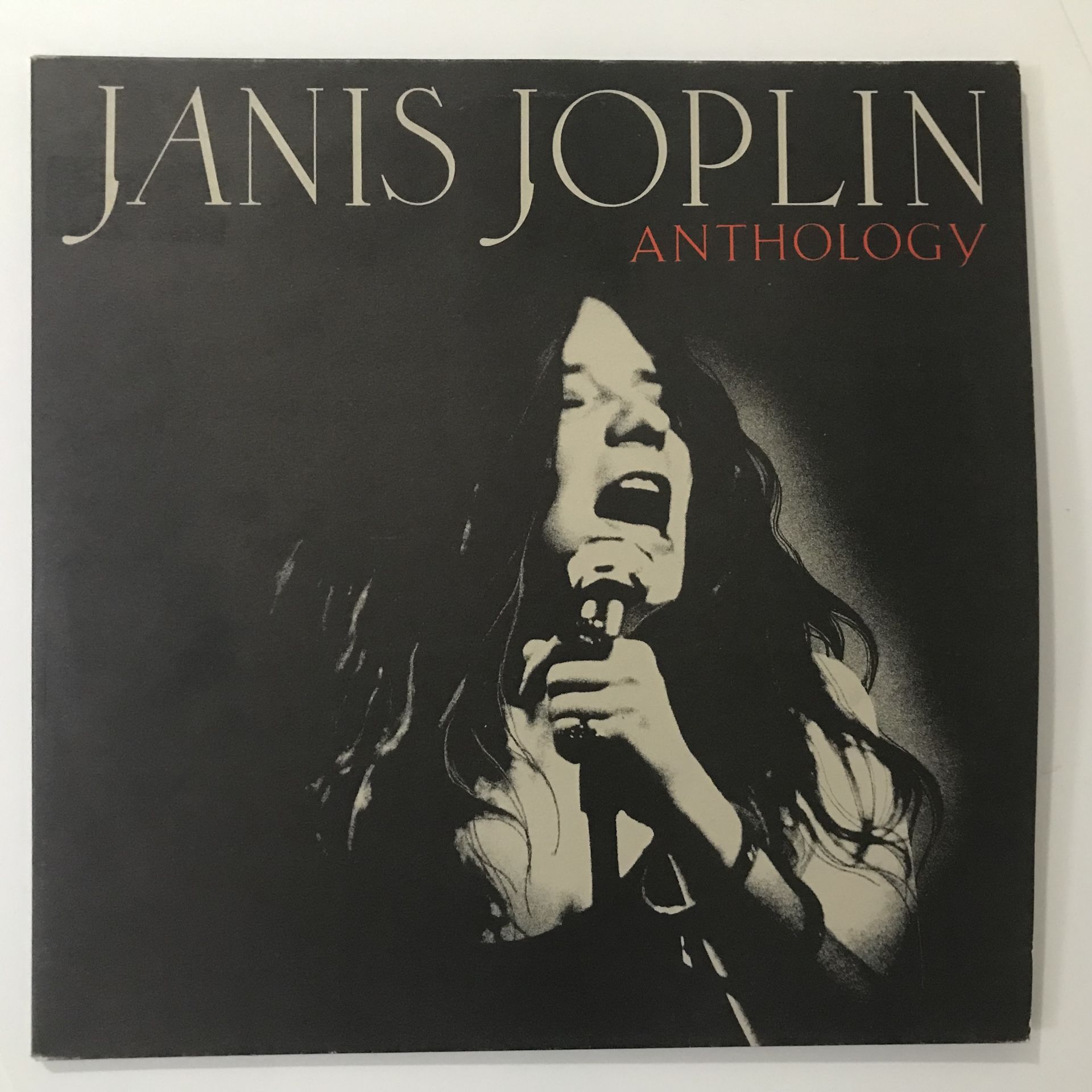 Janis Joplin ‎– Anthology 2 LP