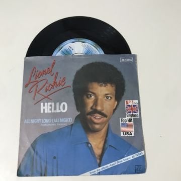 Lionel Richie – Hello