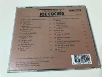 Joe Cocker – The Very Best Of Joe Cocker