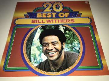 Bill Withers ‎– 20 Best Of Bill Withers