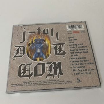 Jethro Tull – J-Tull Dot Com