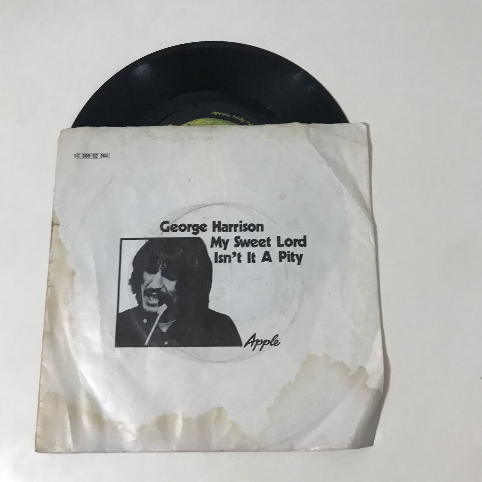 George Harrison – Bangla Desh / Deep Blue