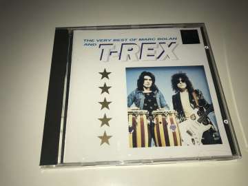Marc Bolan And T-Rex ‎– The Very Best Of Marc Bolan And T-Rex