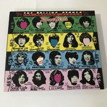 The Rolling Stones – Some Girls 2 CD