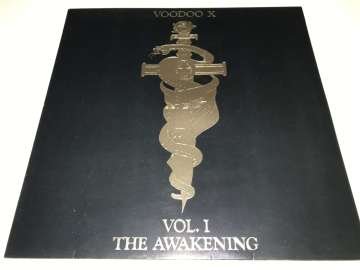 Voodoo X ‎– Vol. I - The Awakening