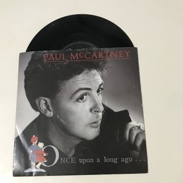 Paul McCartney – Once Upon A Long Ago