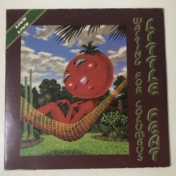 Little Feat – Waiting For Columbus 2 LP