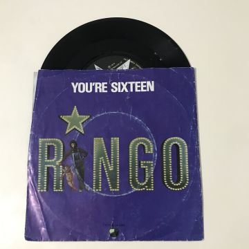 Ringo Starr – You're Sixteen