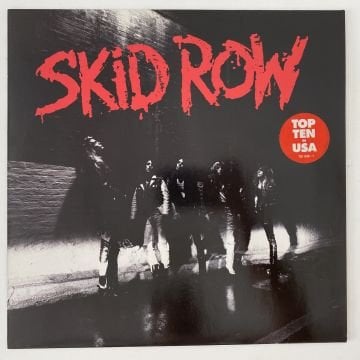 Skid Row ‎– Skid Row