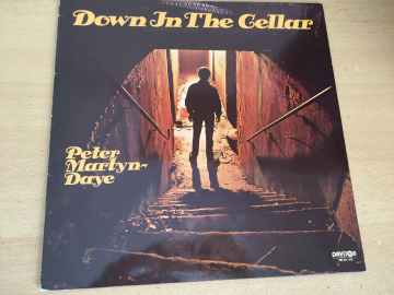 Peter Martyn - Daye ‎– Down In The Cellar