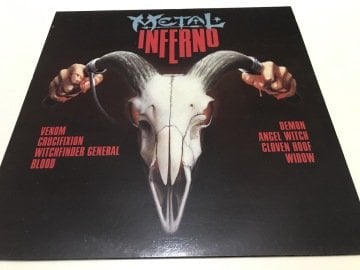Metal Inferno