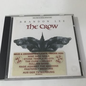 The Crow (Original Motion Picture Soundtrack)