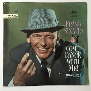 Frank Sinatra – Come Dance With Me!