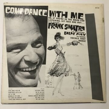 Frank Sinatra – Come Dance With Me!