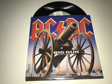 AC/DC ‎– Big Gun