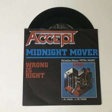 Accept – Midnight Mover