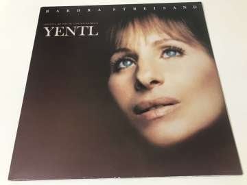 Barbra Streisand ‎– Yentl (Original Motion Picture Soundtrack)