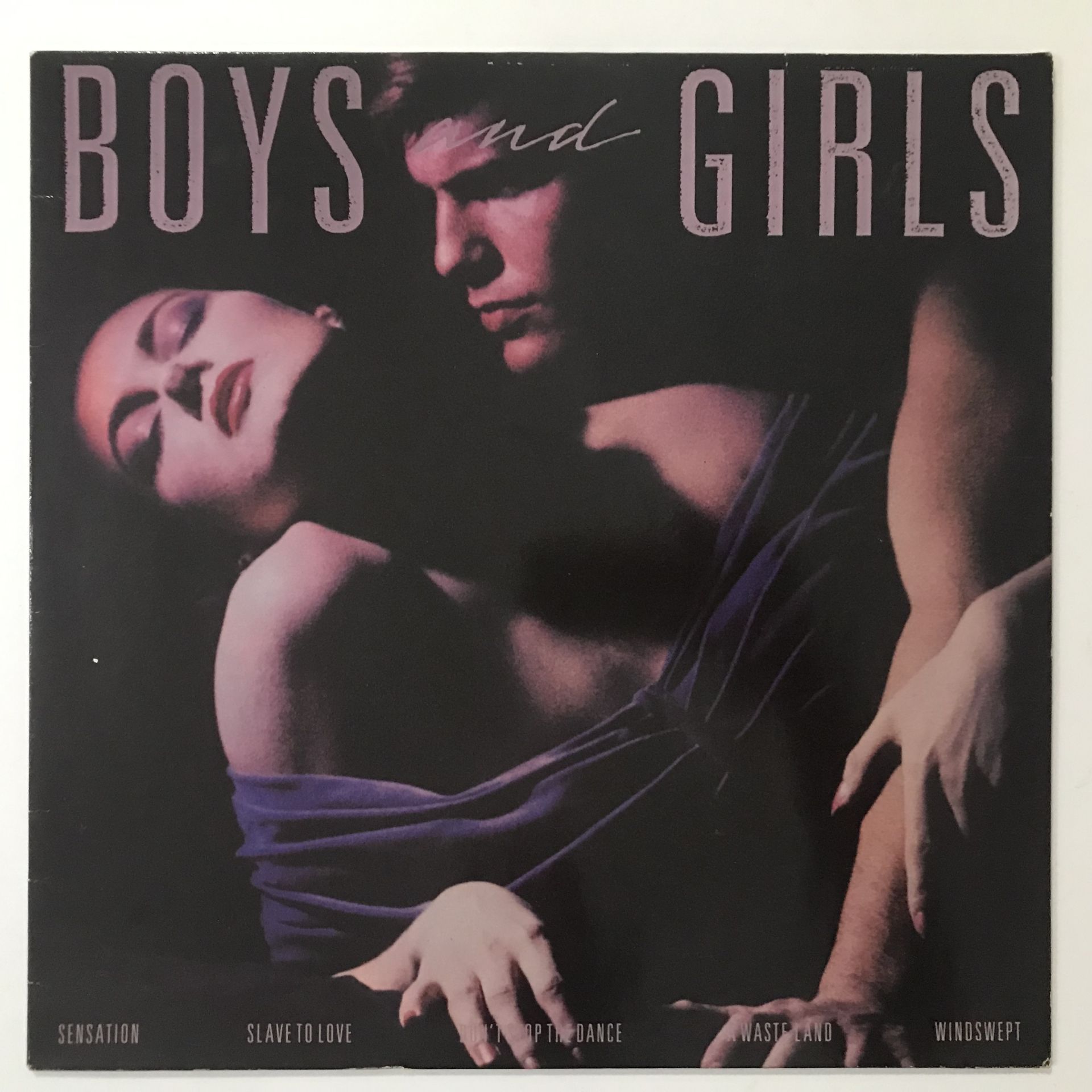 Bryan Ferry ‎– Boys And Girls