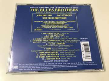 The Blues Brothers (Music From The Soundtrack)