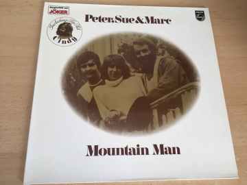 Peter, Sue & Marc ‎– Mountain Man