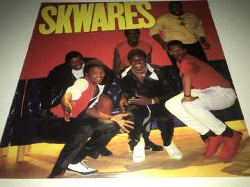Skwares ‎– Skwares