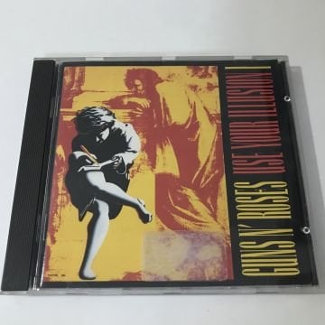 Guns N' Roses ‎– Use Your Illusion I