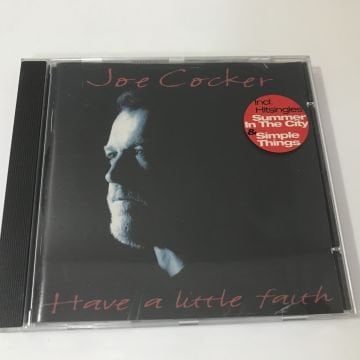 Joe Cocker – Have A Little Faith