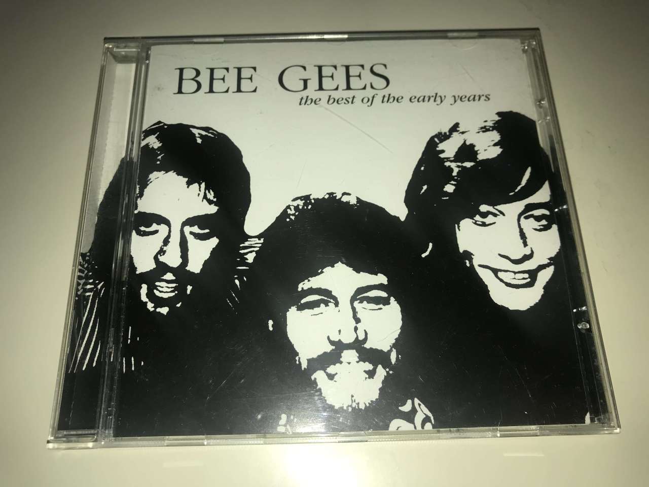 Bee Gees ‎– Spicks And Specks / The Best Of The Early Years