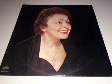 Edith Piaf ‎– Récital 1962