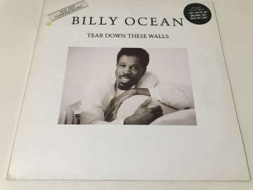 Billy Ocean ‎– Tear Down These Walls
